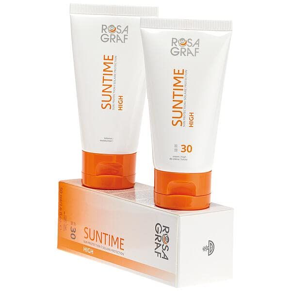 Rosa Graf: Suntime Special LSF 30 (50 ml)