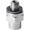 Festo 189253 Suction Cup Holder, Model ESH-HE-1-M3