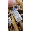 Irrigation 3/4" Gate Threaded Stop Valve for Manifold Drain Sprinkler Box Brass