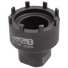 SuperB Unisex's TB-1069 Bicycle Tool, Black