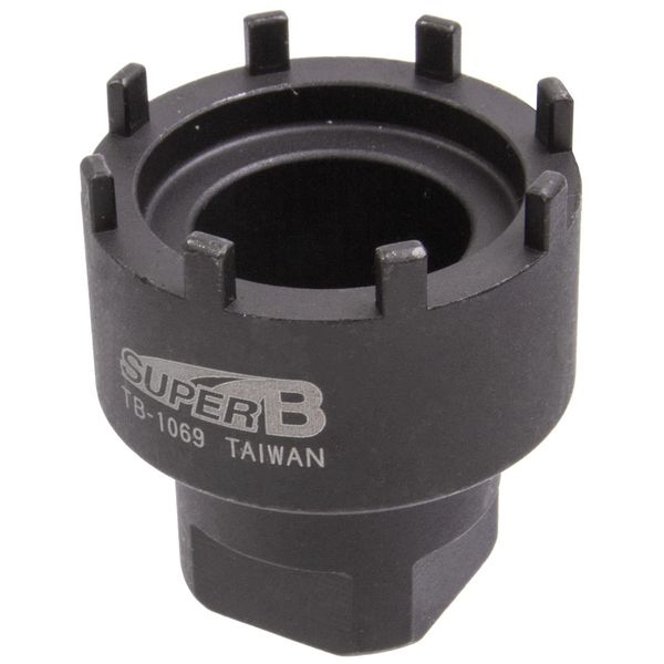 SuperB Unisex's TB-1069 Bicycle Tool, Black