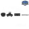 17Pcs Slide Hammer Dent Puller Tool Kit Wrench Adapter Axle Bearing Hub Auto Set