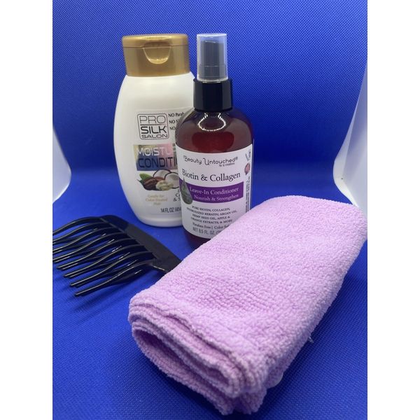 Hair Care Gift Set