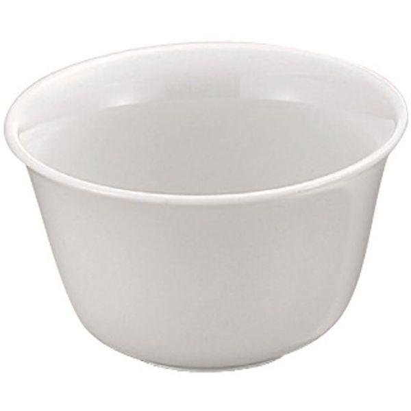 Kanda KD 468062 White Porcelain 85cc Tea Cup