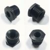 2 Pack Steel Thread Adapter Convert 1/2x28 to 3/4 NPT 