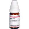 DHU Aloe D12 Streukügelchen, 10 g Globuli