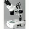 AmScope 10x-30x Stereo Binocular Microscope Head w/ Super Widefield Optics