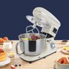 6.2L/6.5Qt Food Processor Kitchen Electric Mixer Dough Mix Machine Knob Control