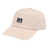 Luca BE041-923 VICES SNAPBACK Men's Surf Cap, cream