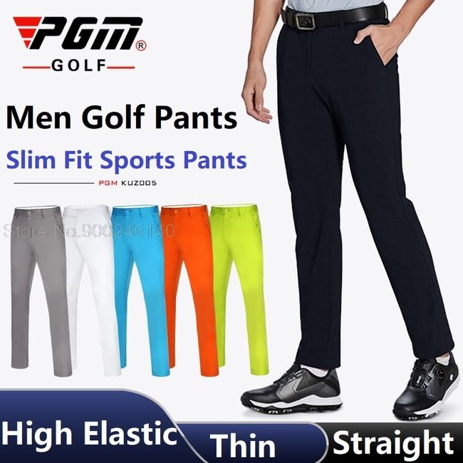 PGM Quick Dry Men Golf Shorts Breathable Fit Short Trouser Male Casual  Sweatpant