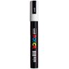 uni-ball Posca PC-5M Medium Bullet Tip Marker - White,152637000