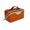 Alice Wheeler LTC Medium Train Case in Tan