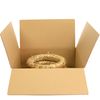 FLOWERBOX 3er Set Strohrömer, Durchmesser 20 cm, Stärke 3 cm