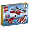 LEGO Creator Propeller Plane 31047 Building Toy, Vehicle Set