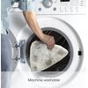 O-Cedar Microfiber Steam Mop Refill (Pack of 2), White