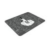 Esoteric Occult F Off Mouse Mat Pad - Middle Finger Swear Computer #16532