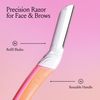 Billie Dermaplaning Razor Starter Kit - Malibu