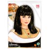 Widmann 74960 Cleopatra Wig with Tinsel ? One Size