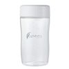 Elanda Shaker Bottle with Blender Ball, 16.9 fl oz (500 ml), Easy to Clean, Leak Resistant