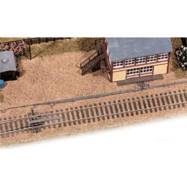 Wills SS89 OO/HO Point Rodding