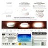 NEW Infinity X1 3 Power Modes Rechargeable Motion Activated Anywhere Light 2pack