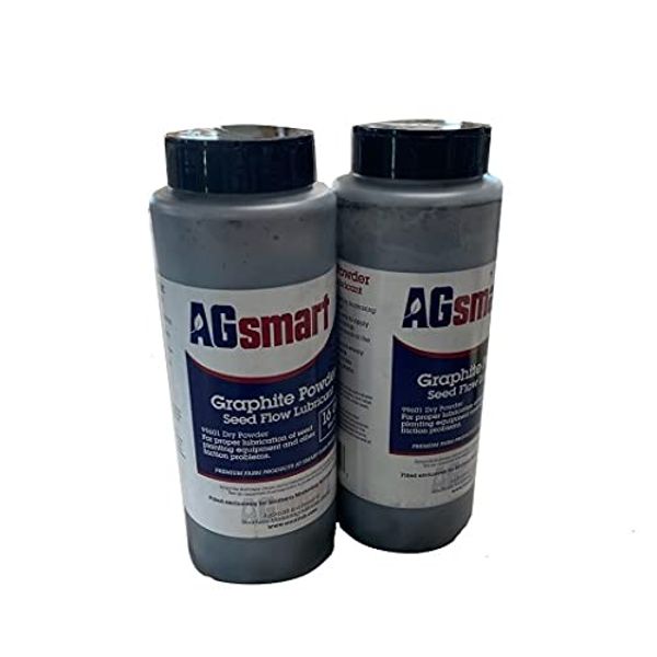 Graphite Seed Flow Powder 2-Pack 32oz