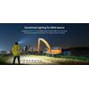 Olight Perun 3 3000 Lumen Rechargeable L-Shaped Headlamp