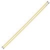 Putter Mat Kobo Alignment Stick Happy Outlet Alignment Stick, Swing Practice Equipment, Golf Practice Equipment