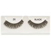 ANDREA Strip Lashes, Black, Style 26