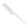 n.b.a.a winding comb 01 white
