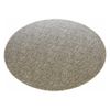 Doric Cake Craft Silver Round Foil-Coated Cake Card 14" (35.56cm)