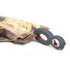 fani Manual-can-openers, Plastic, Black(6 in 1)