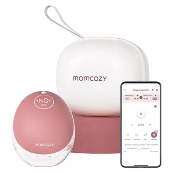 Momcozy M9 Single Electric Breast Pump