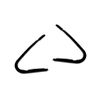 Fairchild Automotive KF4906 Vent Window Seal Kit (Driver Side & Passenger Side, Front Run)