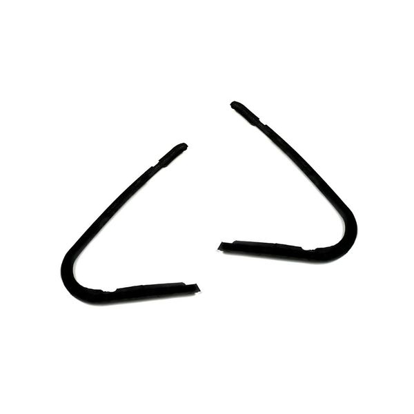 Fairchild Automotive KF4906 Vent Window Seal Kit (Driver Side & Passenger Side, Front Run)
