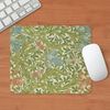 CafePress Willliam Morris Iris Pattern Mousepad Non-slip Rubber Gaming Mousepad