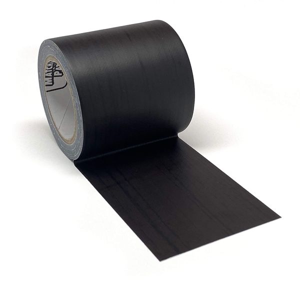 MATCH 'N PATCH Realistic Repair Tape, Brown-Black Wood