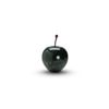Marble Apple Small Marble Apple (A) Jade Green, Small)