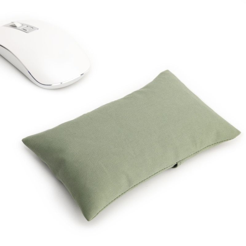 Ergonomic Mouse Wrist Rest Bean Bag, Carpal Tunnel Mouse Support Pad ...