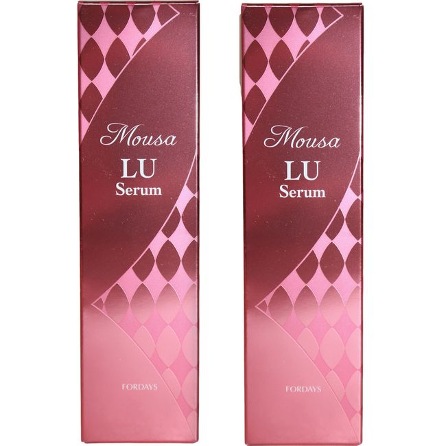 FORDAYS Musa LU Serum TIA 50g &lt;Beauty Serum&gt; Musa LU Serum TIA Beauty Serum 50g 2 bottles