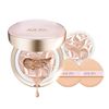AGE20's Signature Essence Moisture Foundation Cushion Pact + Refill #13 Ivory, 0.5 oz x 2
