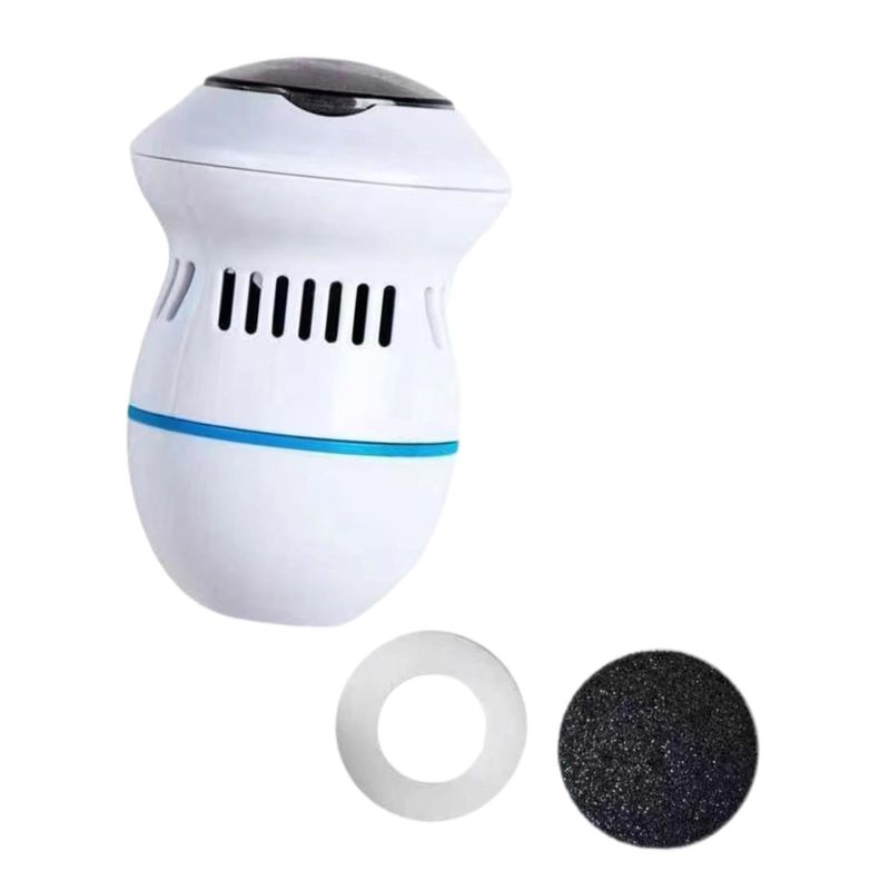 ATORSE Electric Foot Callus Remover for Dead Skin Portable Foot Callus ...