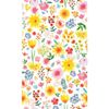 DESIGN DESIGN Floral Splash Tissue Paper, Party Supplies
