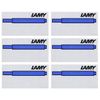Lamy T10 Ink Cartridges Blue