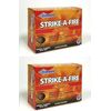 Diamond Strike a Fire FireStarter Kit, 48 count/box - 2 box package (96 Total)
