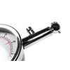 E-Tech Car, Van & Bike Tyre Pressure Reader Gauge Tool with Case (PSI)