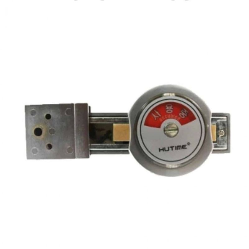 Sliding Cubicle Lock & Handle Set - Restroom Door Latch Parts Cubicle ...
