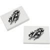 2 x 45mm 'Racing Car' Erasers/Rubbers (ER00043284)