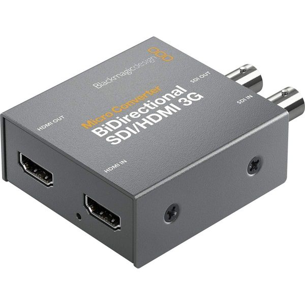 Blackmagic Design Micro Converter BiDirect SDI / HDMI 3G