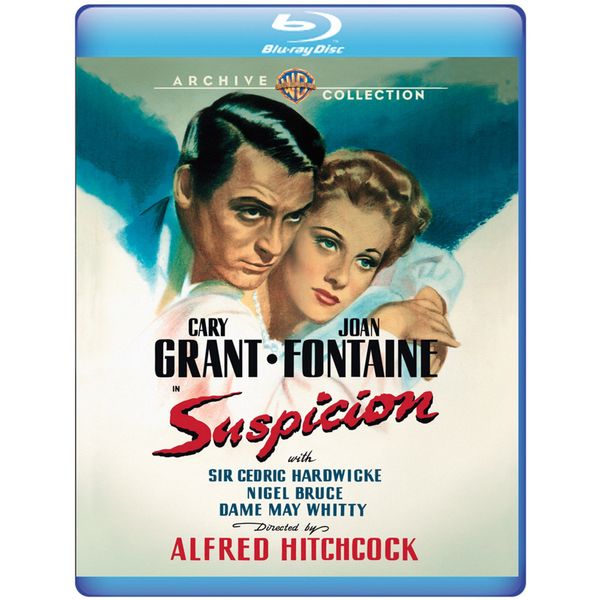 Suspicion [Blu-ray]